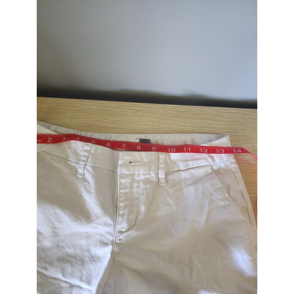 Old Navy Junior white Jean Shorts